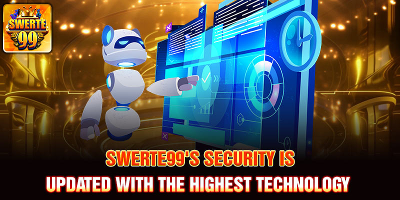 Swerte99's security is updated with the highest technology