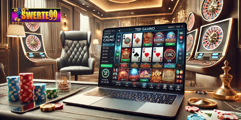 Enjoy all online casino games on just 1 device