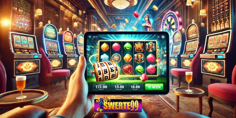 Explode big prize pots with Swerte99 slot