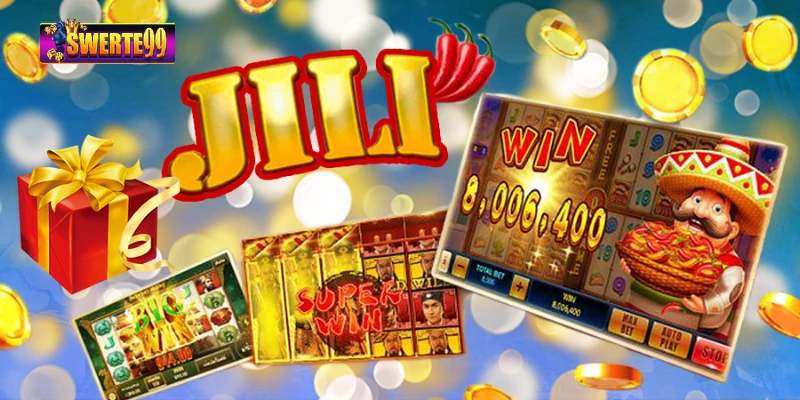 Jili Slot offers the highest entertainment experience