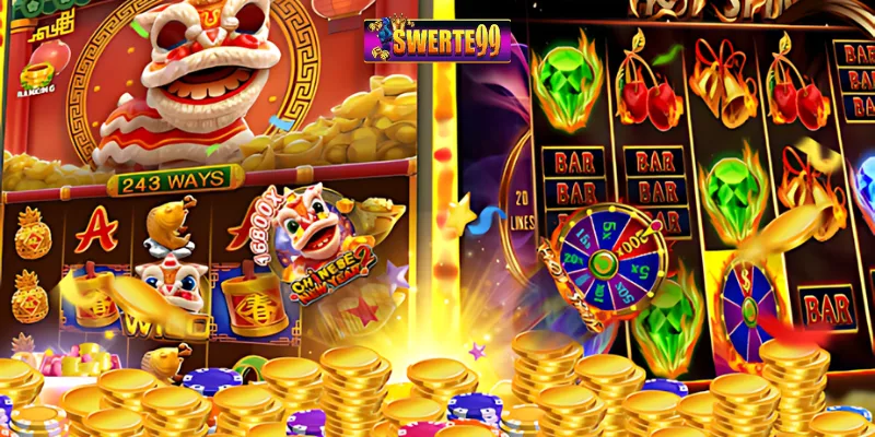 Jili Slot - The most diverse range of slot games