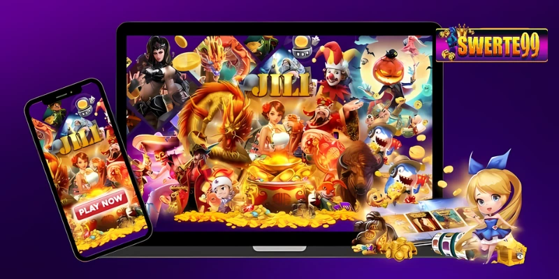 Jili Slot - Discover Exciting Slot Games and Win Rewards