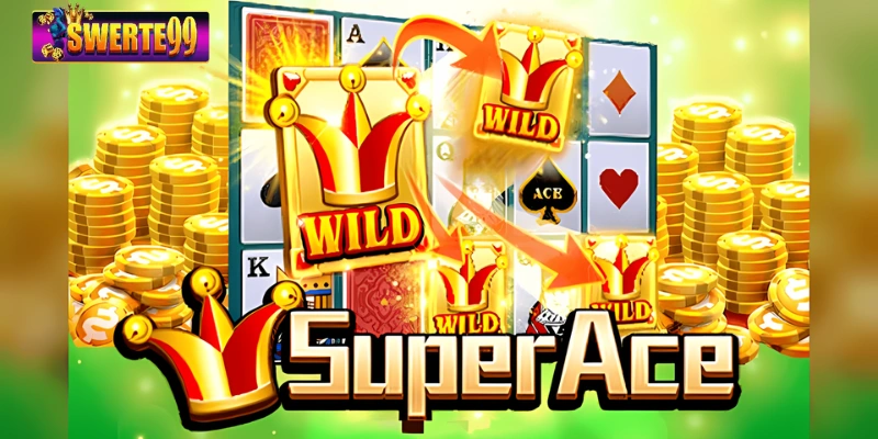 Join Super Ace to make a lot of money