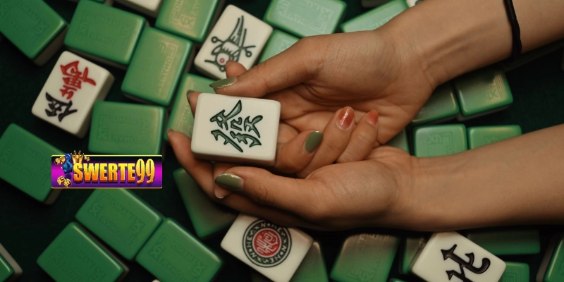 Mahjong - a long-standing traditional game