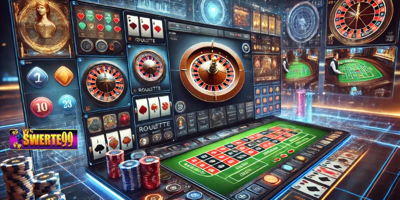 Online Casino - Play Top Games and Win Real Money