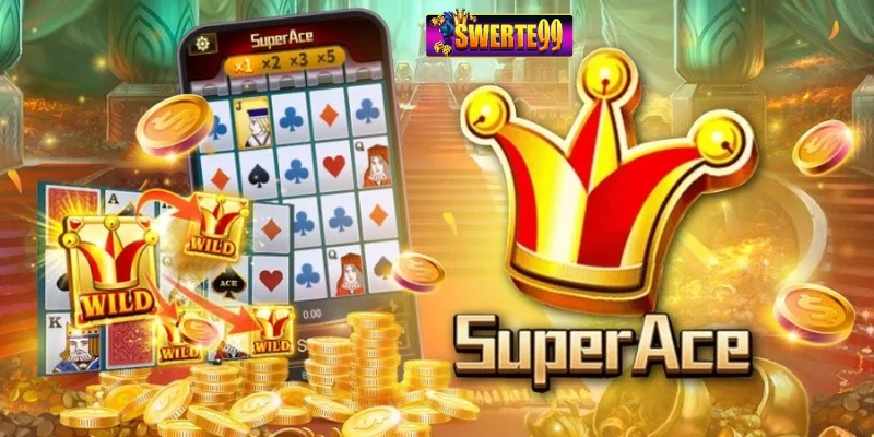 Super Ace - exciting slot game that attracts many players