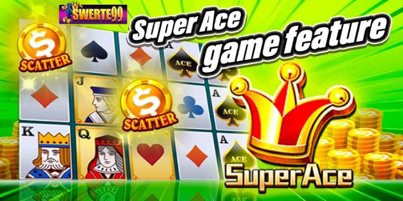 Super Ace game increases your entertainment experience