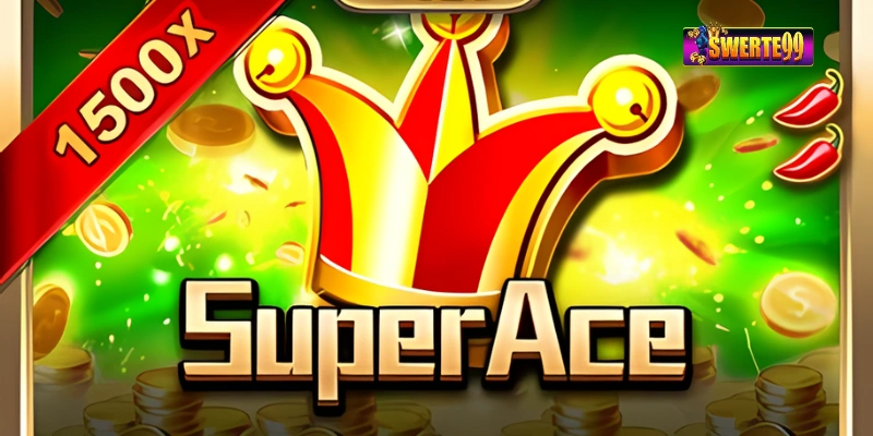 Super Ace - Unleash Your Card Skills in the Ultimate Game