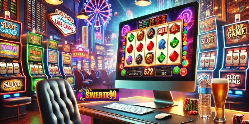 Swerte99 Slot - Spin and Win Big with Top Slot Games